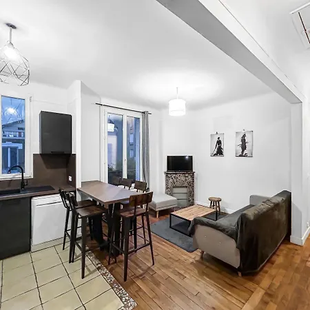 Apartment Un Coin Tranquille De